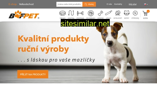 bafpet.cz alternative sites
