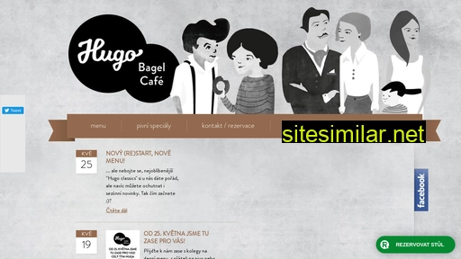 bagelcafe.cz alternative sites