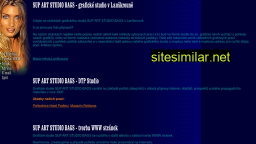 bags.cz alternative sites