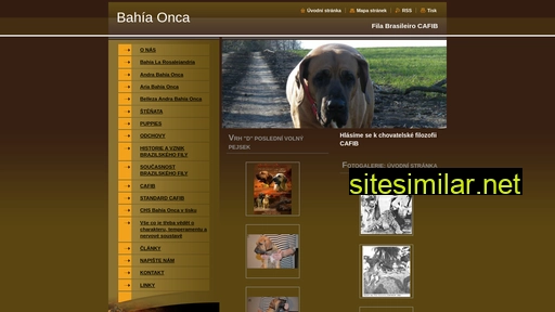 bahia-onca.cz alternative sites