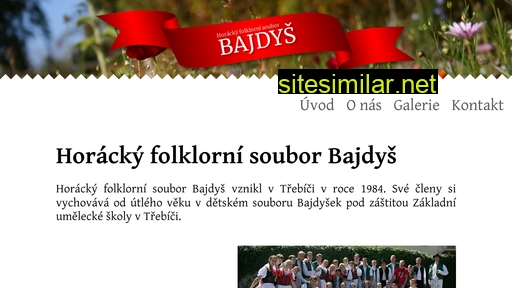 bajdys.cz alternative sites