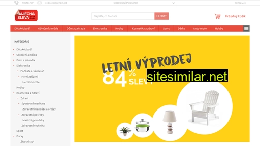 bajecnasleva.cz alternative sites