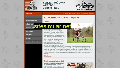 bajkservis.cz alternative sites