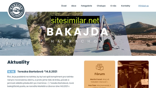 bakajda.cz alternative sites