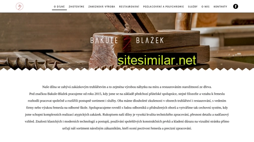 bakule-blazek.cz alternative sites