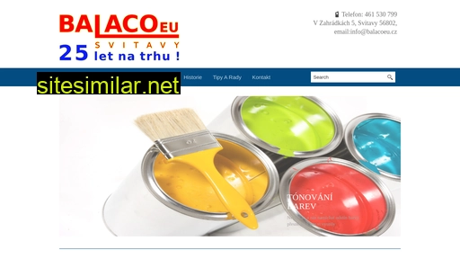 balacoeu.cz alternative sites