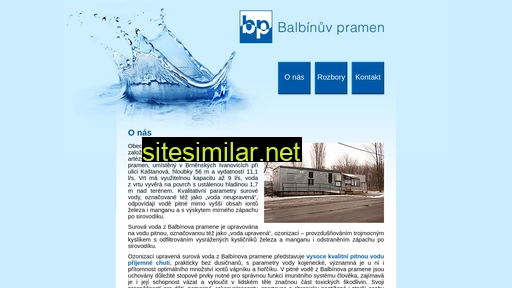 balbinuv-pramen.cz alternative sites