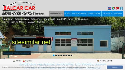 balcarcar.cz alternative sites