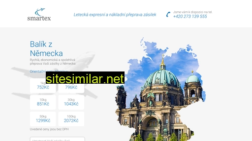 balikznemecka.cz alternative sites