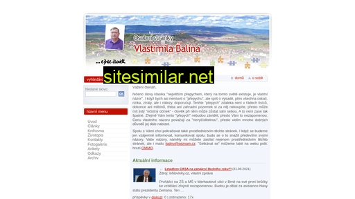 balin.cz alternative sites