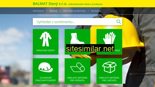 balmatslany.cz alternative sites