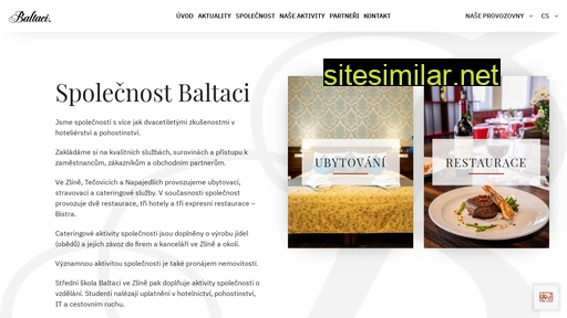baltaci.cz alternative sites