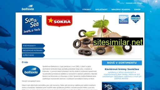 baltaxia.cz alternative sites