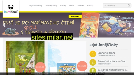 bambook.cz alternative sites