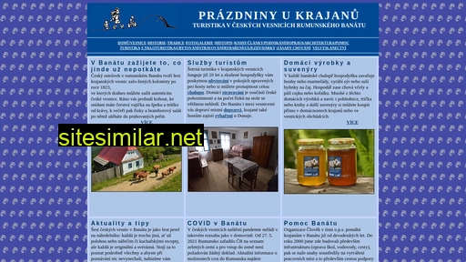 banat.cz alternative sites