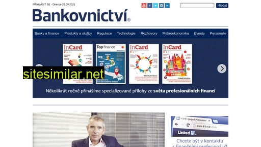 bankovnictvionline.cz alternative sites