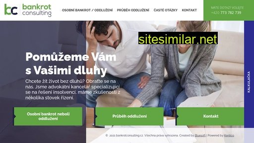 bankrotconsulting.cz alternative sites