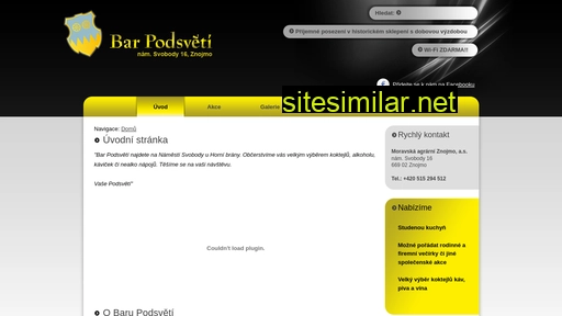 bar-podsveti.cz alternative sites