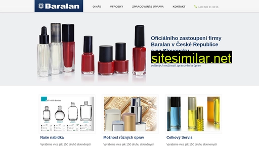 baralan.cz alternative sites