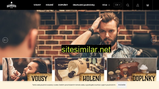 barberio.cz alternative sites