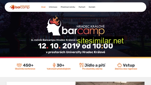 barcamphradec.cz alternative sites