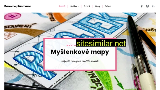 barevneplanovani.cz alternative sites