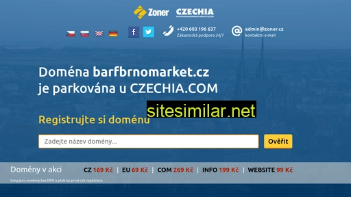 barfbrnomarket.cz alternative sites