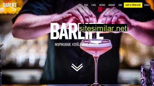barlife.cz alternative sites