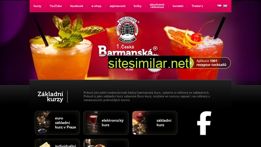 barmanakademie.cz alternative sites