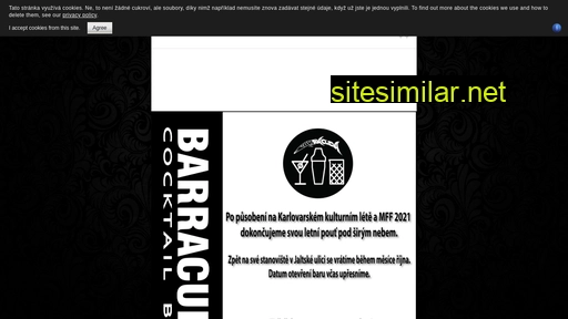 barracuda-bar.cz alternative sites