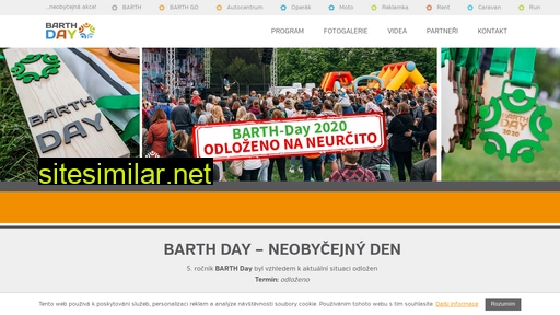 barth-day.cz alternative sites