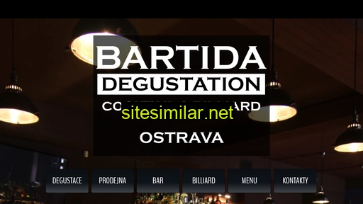 bartida-ostrava.cz alternative sites