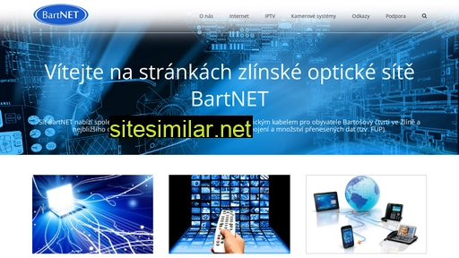 bartnet.cz alternative sites
