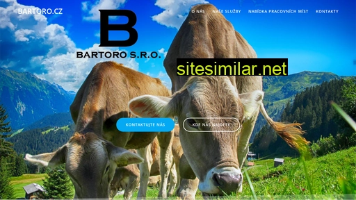 bartoro.cz alternative sites