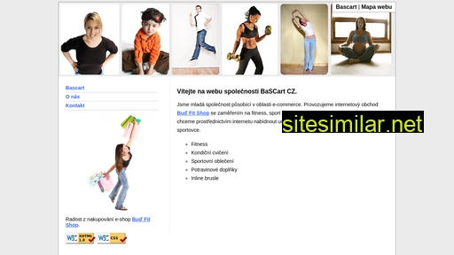 bascart.cz alternative sites
