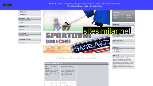 baseart.cz alternative sites