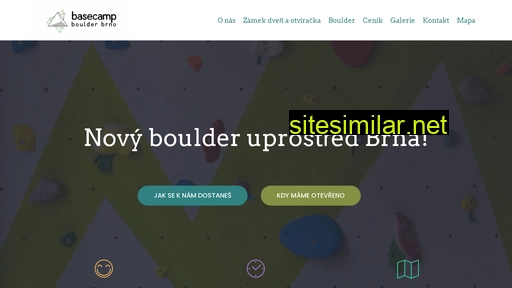basecampboulder.cz alternative sites