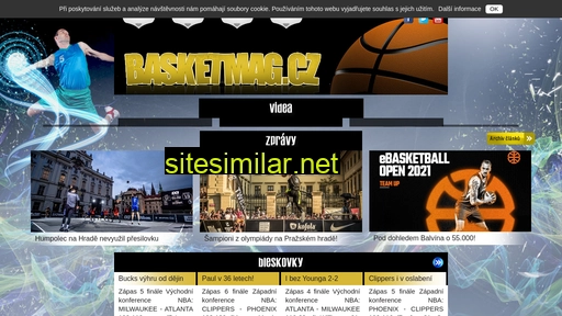 basketmag.cz alternative sites