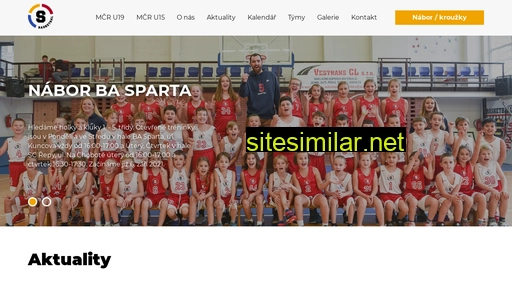 basparta.cz alternative sites