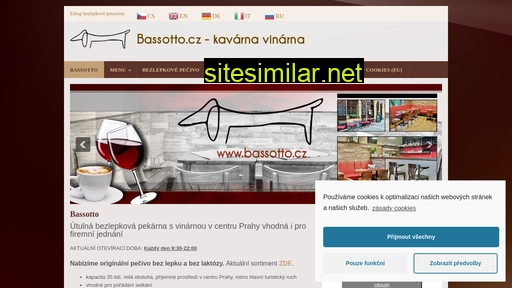 bassotto.cz alternative sites
