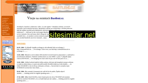 bastleni.cz alternative sites
