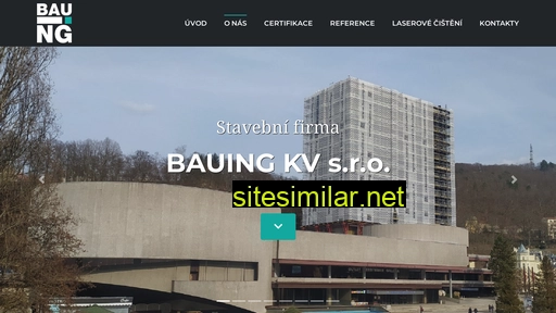 bauing.cz alternative sites