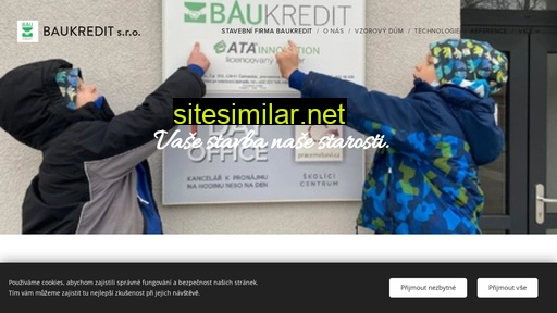 baukredit.cz alternative sites