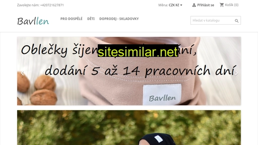 bavllen.cz alternative sites