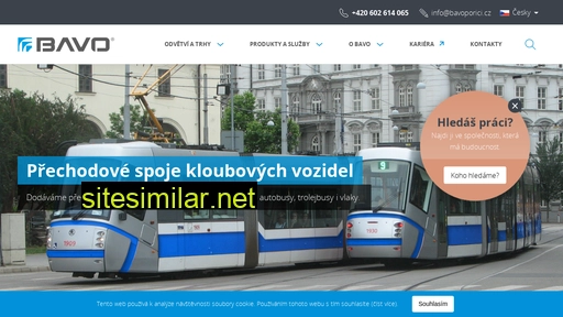 bavoporici.cz alternative sites