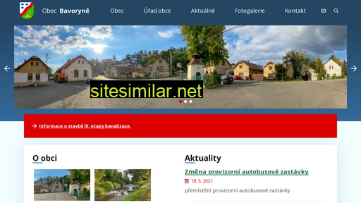 bavoryne.cz alternative sites