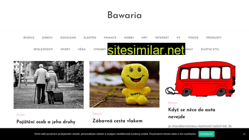 bawaria.cz alternative sites
