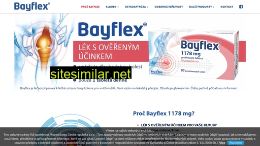 bayflex.cz alternative sites