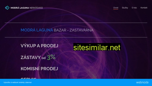 bazarneratovice.webnode.cz alternative sites