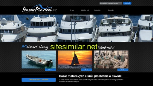 bazarplavidel.cz alternative sites